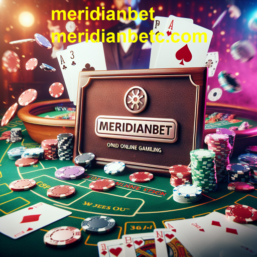 Explorando o Mundo dos Cassinos Online na Meridianbet